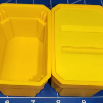 Nắp khay Stanley FatMax FMST1-75779 Shallow Organizer Lid