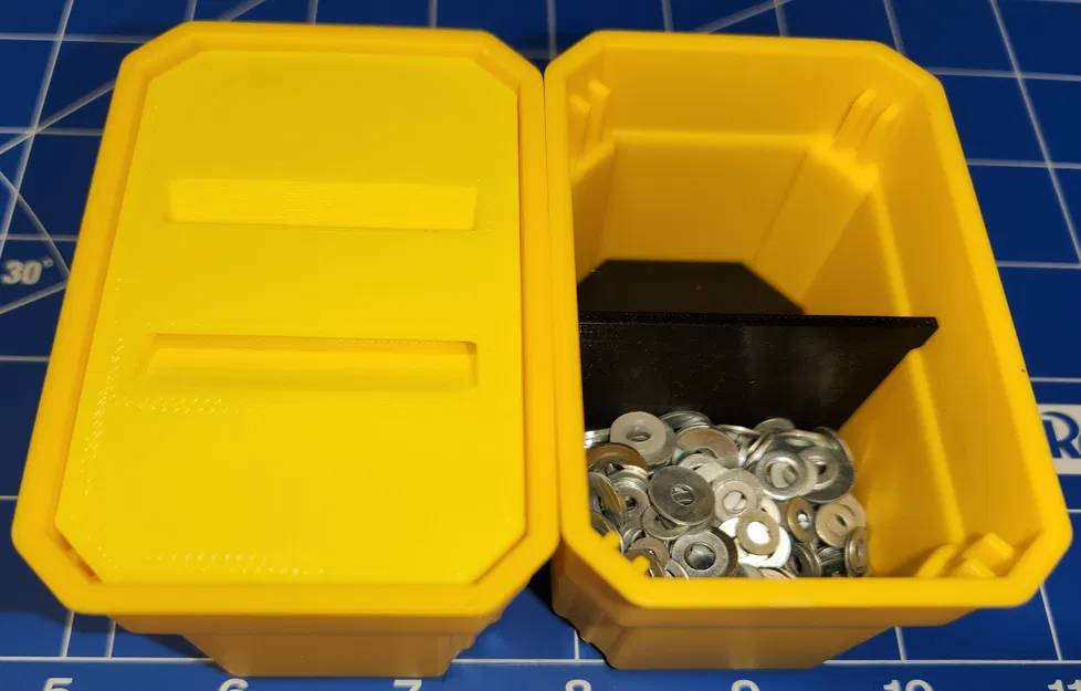 Nắp khay Stanley FatMax FMST1-75779 Shallow Organizer Lid - Image 2