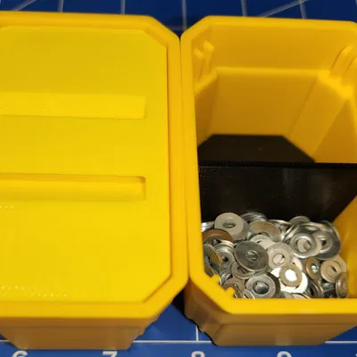 Nắp khay Stanley FatMax FMST1-75779 Shallow Organizer Lid