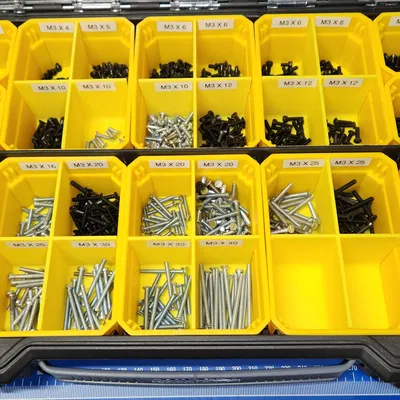 Nắp khay Stanley FatMax FMST1-75779 Shallow Organizer Lid