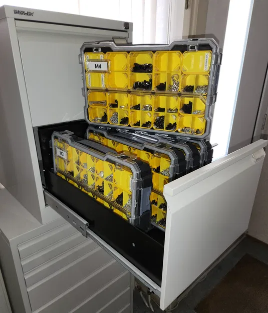 Nắp khay Stanley FatMax FMST1-75779 Shallow Organizer Lid - Image 4