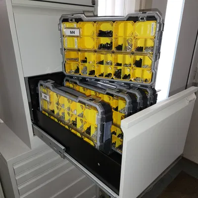 Nắp khay Stanley FatMax FMST1-75779 Shallow Organizer Lid