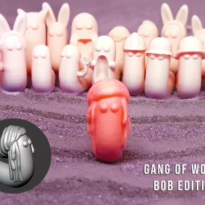 Gang of Worms - Bob