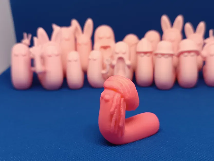 Gang of Worms - Bob - Image 3