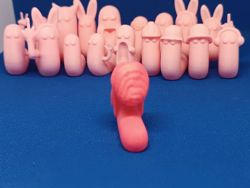 Gang of Worms - Bob - Image 5