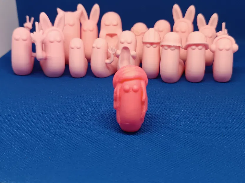 Gang of Worms - Bob - Image 6