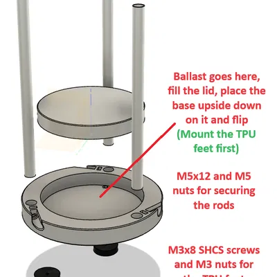 Kính hiển vi module GALILEO Modular Microscope