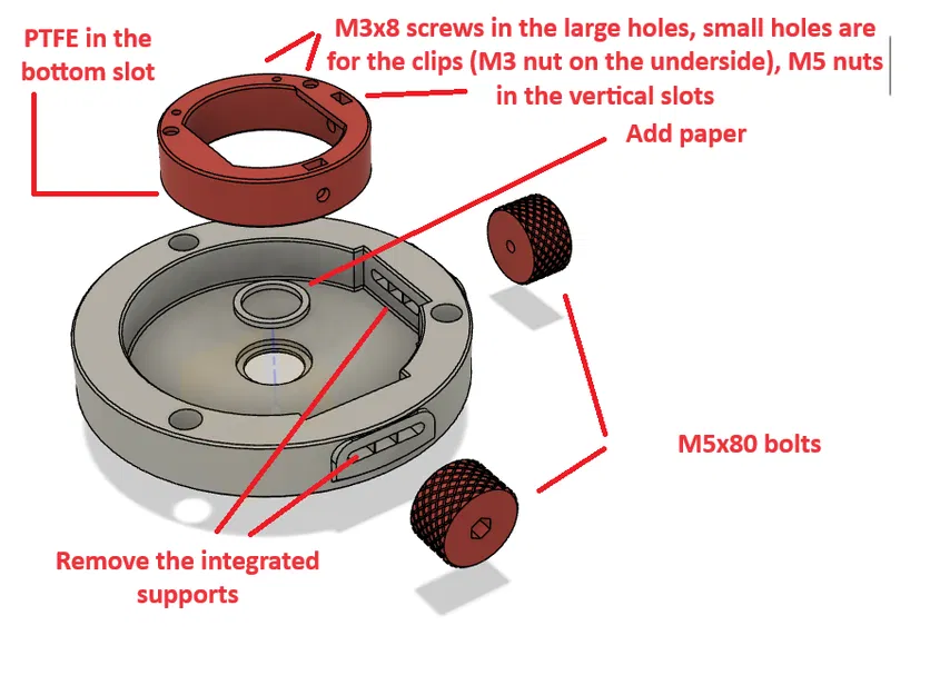 Kính hiển vi module GALILEO Modular Microscope - Image 5