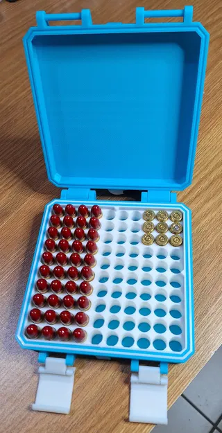 Hộp đạn 9mm x 100 viên Rugged - Image 1