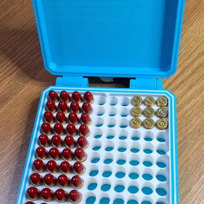 Hộp đạn 9mm x 100 viên Rugged