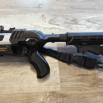 Adapter báng “Milspec” cho Bug-A-Salt (Stock Adapter)