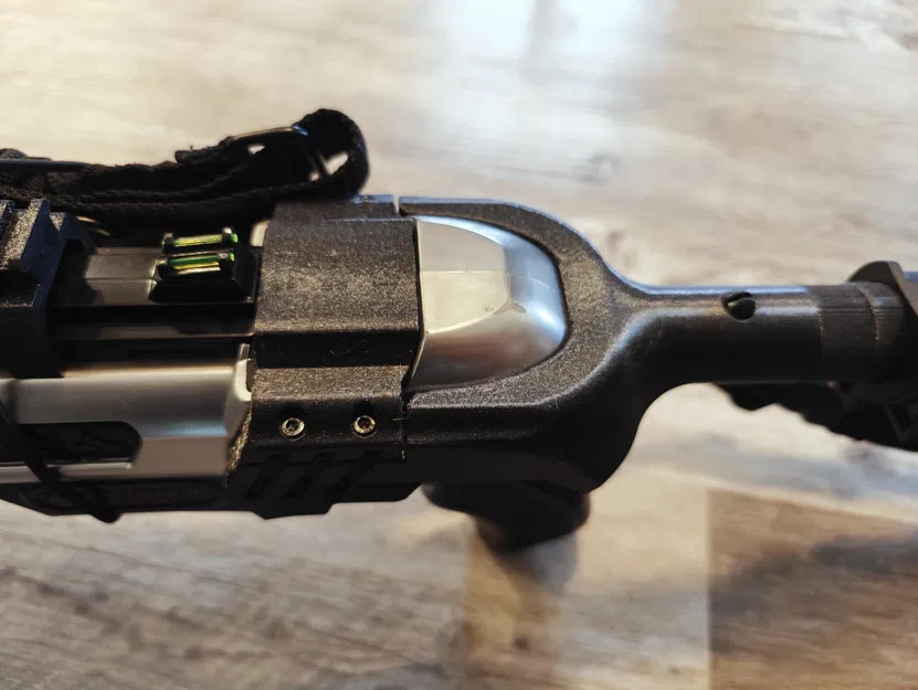 Adapter báng “Milspec” cho Bug-A-Salt (Stock Adapter) - Image 2