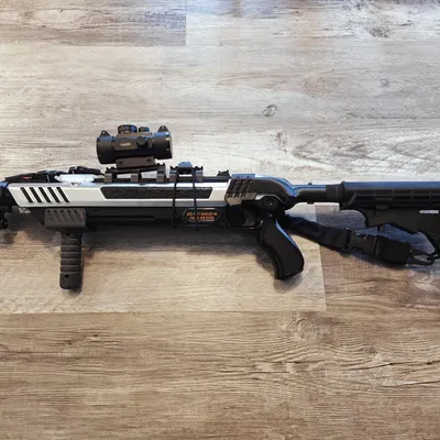 Adapter báng “Milspec” cho Bug-A-Salt (Stock Adapter)