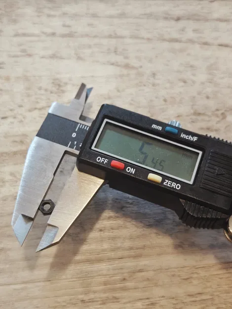 Adapter báng “Milspec” cho Bug-A-Salt (Stock Adapter) - Image 5