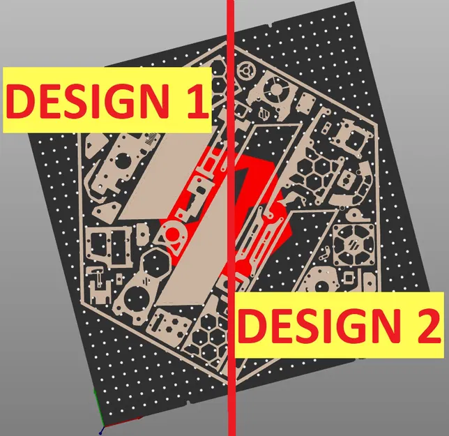 Nền VORON với các phần của Voron 2.4, Stealthburner và TAP - Image 1