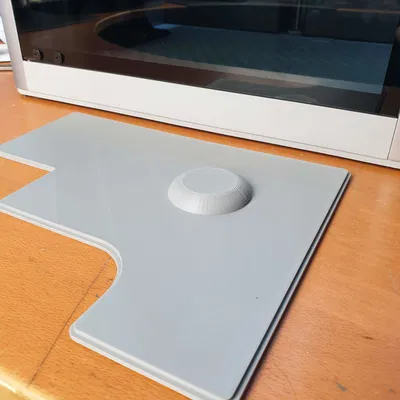 Nắp Chute Bin L cho Bambulab