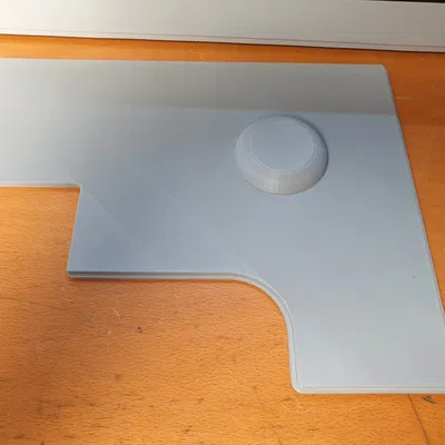 Nắp Chute Bin L cho Bambulab