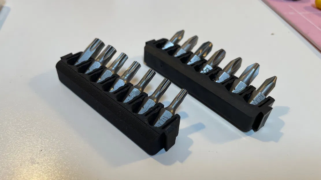 Khay giữ bit DeWalt 25mm cho Tough Case (Replica Bit Holder) - Image 2