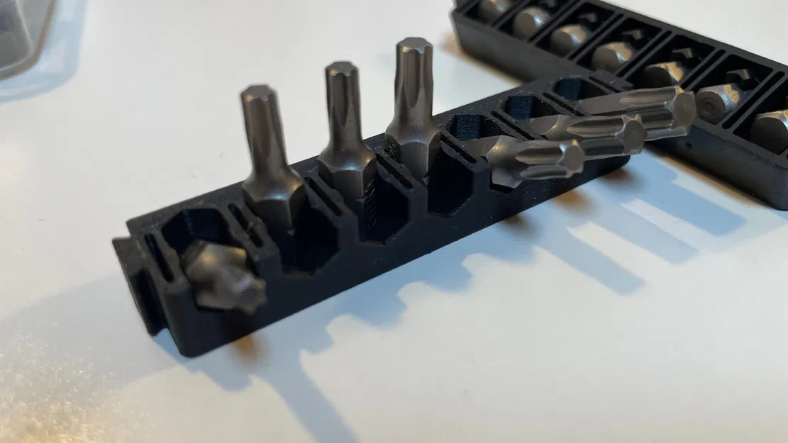 Khay giữ bit DeWalt 25mm cho Tough Case (Replica Bit Holder) - Image 4