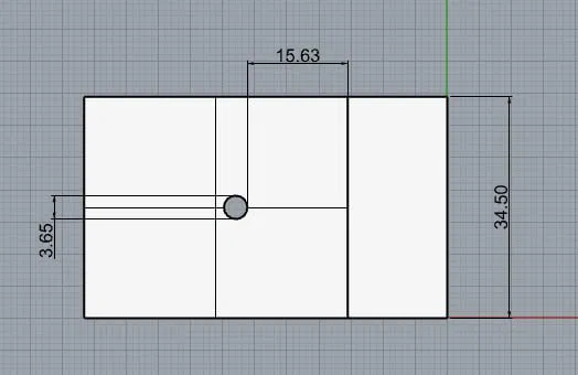 Chân tối giản cho kệ Ikea Ivar để biến thành kệ kiểu bàn - Image 4
