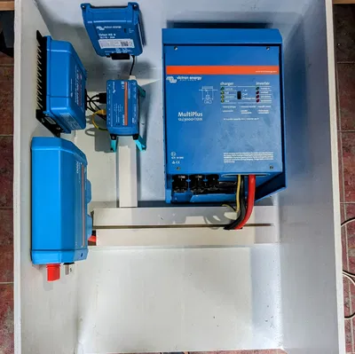 Giá đỡ standoff cho Victron Cerbo GX