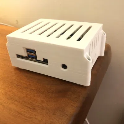 Case cho Orange Pi 5 Plus