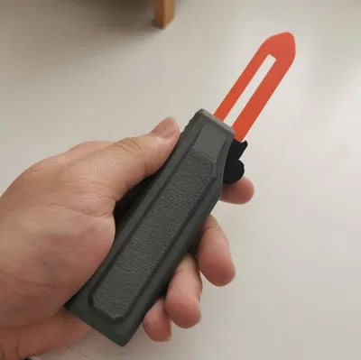 Tay cầm/Grip cho OTF Fidget Knife