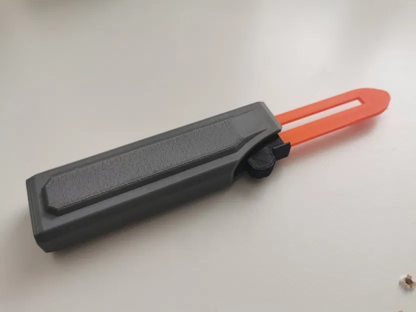 Tay cầm/Grip cho OTF Fidget Knife - Image 2