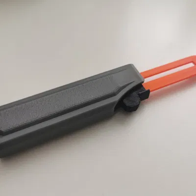 Tay cầm/Grip cho OTF Fidget Knife