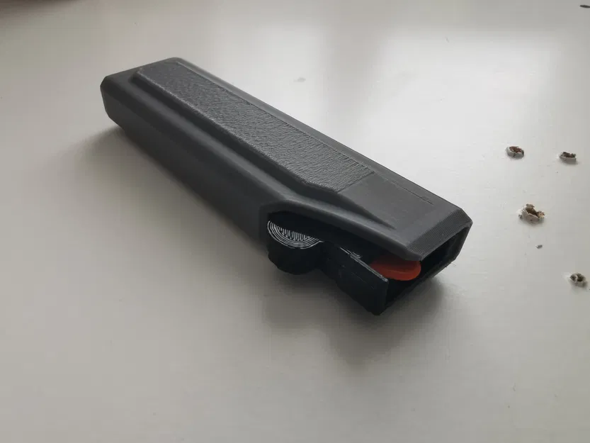 Tay cầm/Grip cho OTF Fidget Knife - Image 4