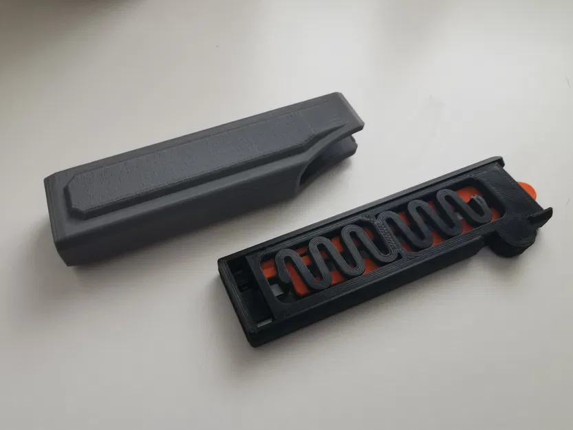 Tay cầm/Grip cho OTF Fidget Knife - Image 5