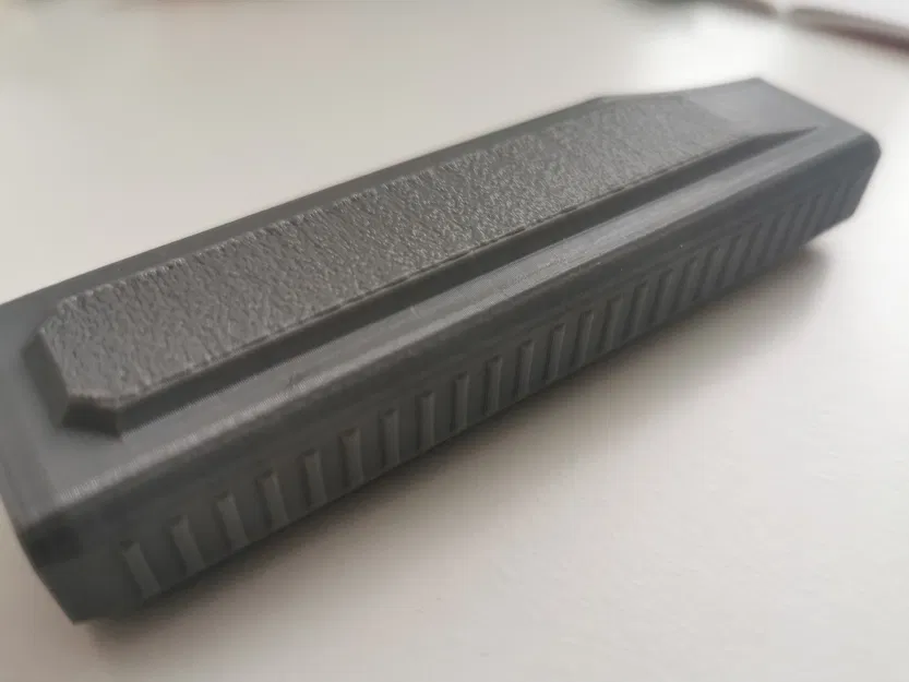 Tay cầm/Grip cho OTF Fidget Knife - Image 6