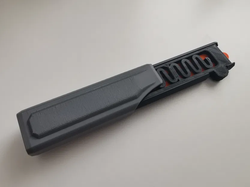 Tay cầm/Grip cho OTF Fidget Knife - Image 7