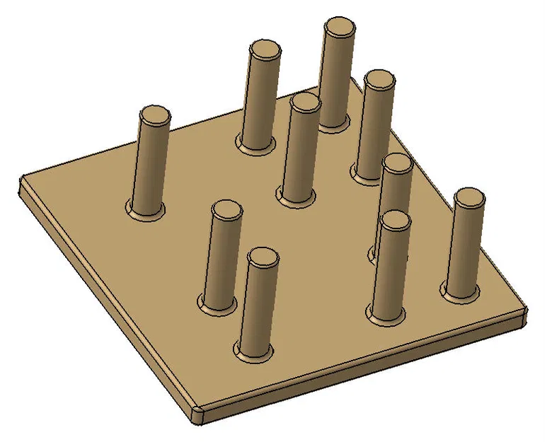 Đồ chơi Montessori (montessori toy) - Image 4