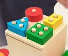 Đồ chơi Montessori (montessori toy) - Image 7