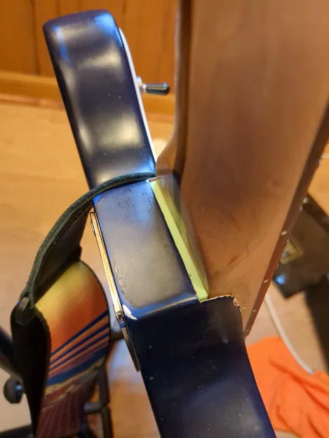 Bộ shim lót cần guitar điện cho cổ Fender (Fender-style neck) - Image 1