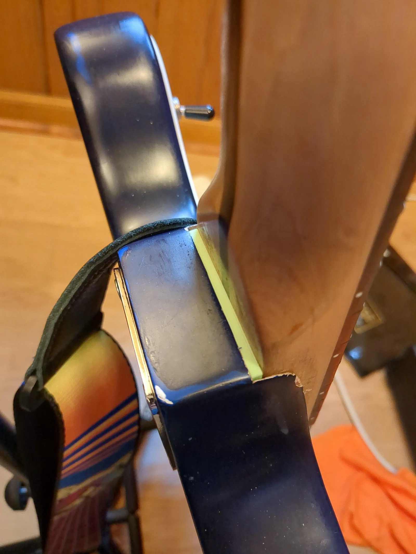 Bộ shim lót cần guitar điện cho cổ Fender… 1