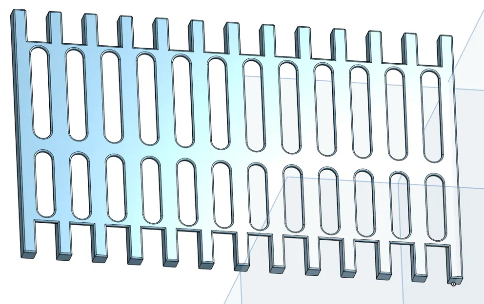 Dụng cụ canh chỉnh PandaPlacer BambooFeeder - Image 1