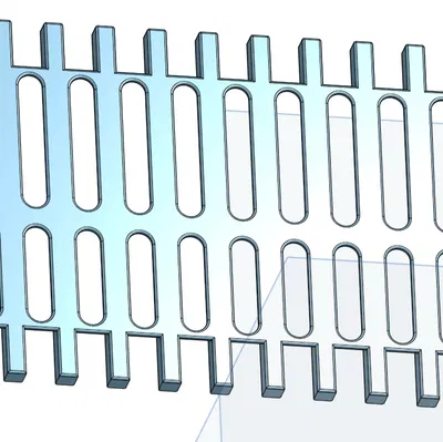 Dụng cụ canh chỉnh PandaPlacer BambooFeeder