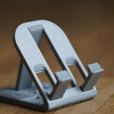 Kệ Đỡ Smartphone - Đơn Giản, Nhỏ Gọn & Gập Gọn (Bản Miễn Phí)