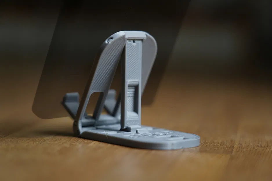 Kệ Đỡ Smartphone - Đơn Giản, Nhỏ Gọn & Gập Gọn (Bản Miễn Phí) - Image 2