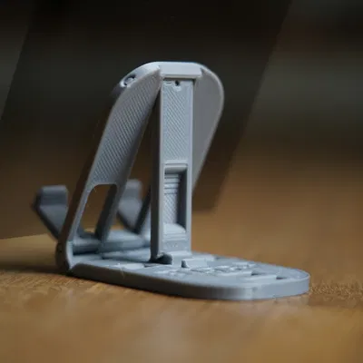 Kệ Đỡ Smartphone - Đơn Giản, Nhỏ Gọn & Gập Gọn (Bản Miễn Phí)