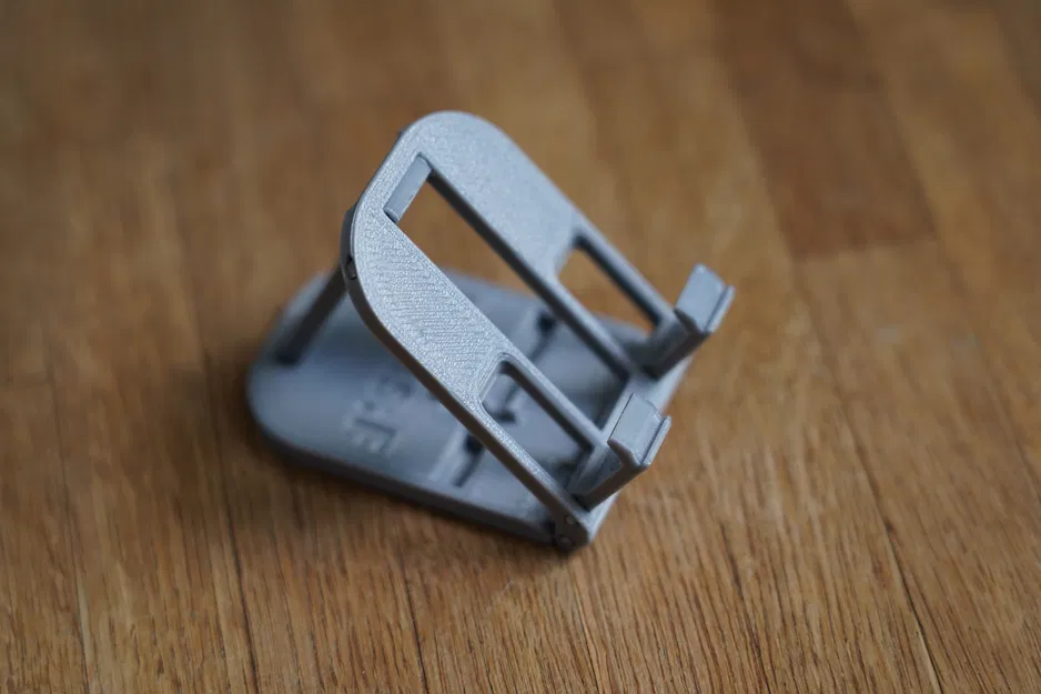 Kệ Đỡ Smartphone - Đơn Giản, Nhỏ Gọn & Gập Gọn (Bản Miễn Phí) - Image 3