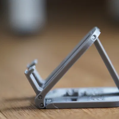 Kệ Đỡ Smartphone - Đơn Giản, Nhỏ Gọn & Gập Gọn (Bản Miễn Phí)