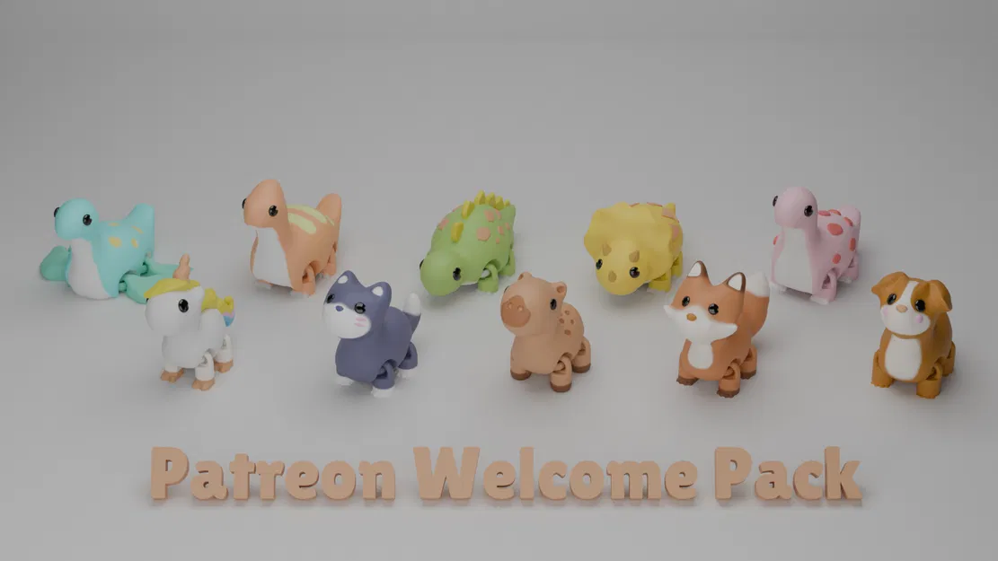 Móc Khóa 3D Flexi Seal (Miễn Phí Trong Thời Gian Giới Hạn) - Image 2