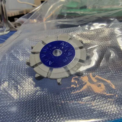 Miếng đệm van túi hút chân không (Vacuum Bag Valve Spacer)