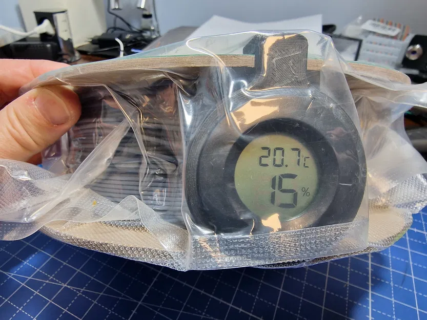 Miếng đệm van túi hút chân không (Vacuum Bag Valve Spacer) - Image 5