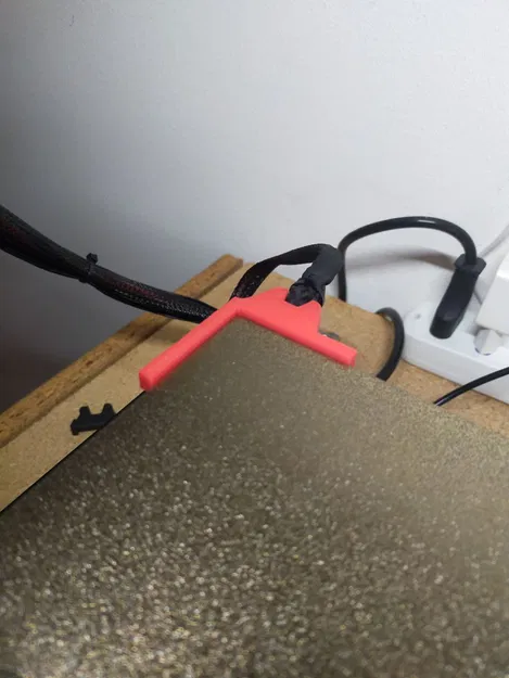 Bộ căn chỉnh tấm phủ bed cho Ender 3 (Ender 3 Bed Sheet Aligner) - Image 1