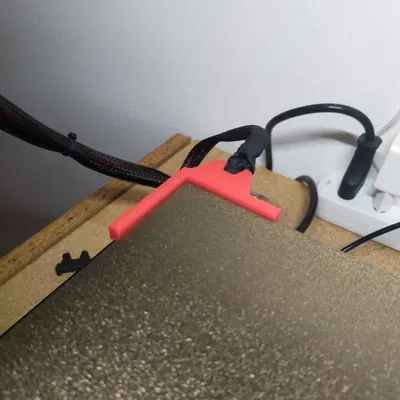 Bộ căn chỉnh tấm phủ bed cho Ender 3 (Ender 3 Bed Sheet Aligner)