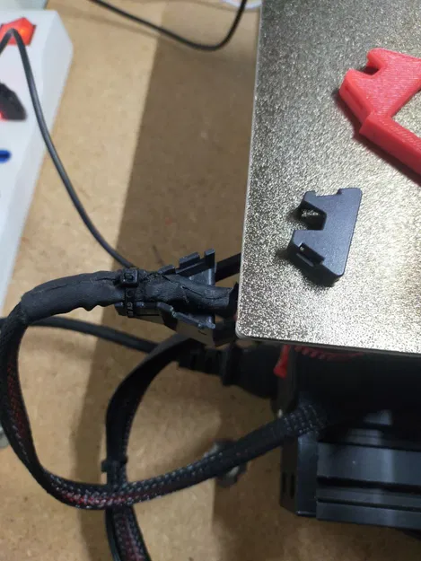 Bộ căn chỉnh tấm phủ bed cho Ender 3 (Ender 3 Bed Sheet Aligner) - Image 3